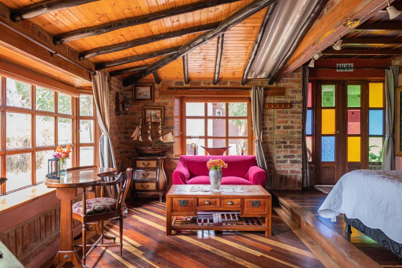 Tu Casa - Hotel Rural Sopó Esterno foto