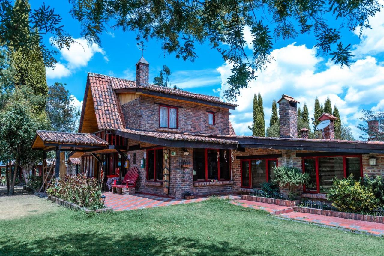 Tu Casa - Hotel Rural Sopó Esterno foto
