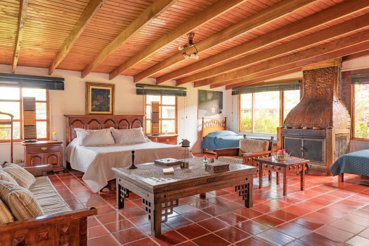 Tu Casa - Hotel Rural Sopó Esterno foto