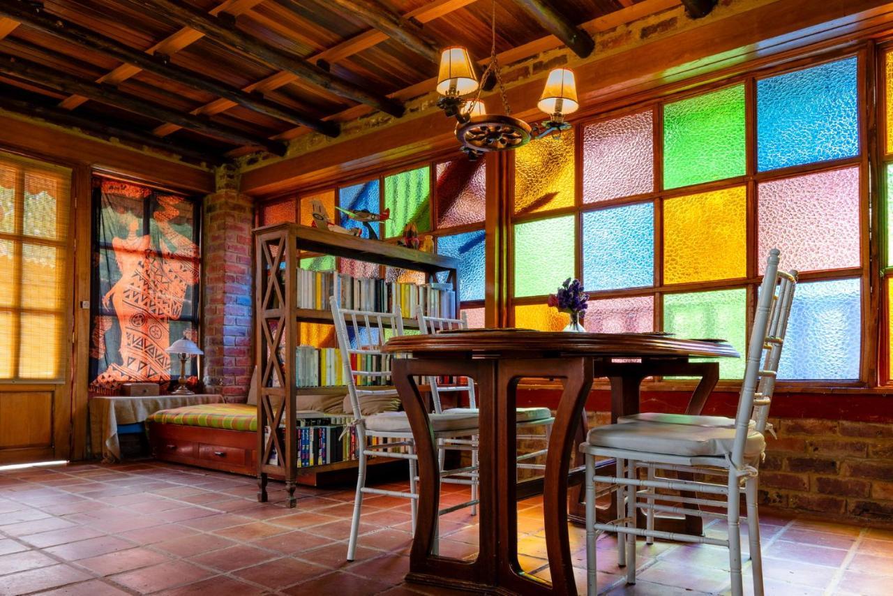 Tu Casa - Hotel Rural Sopó Esterno foto