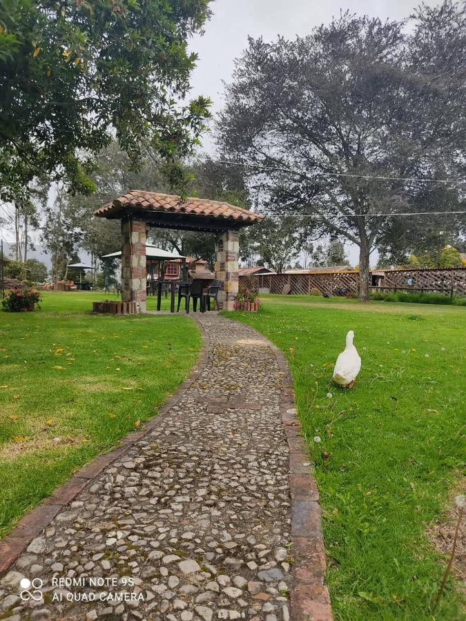 Tu Casa - Hotel Rural Sopó Esterno foto