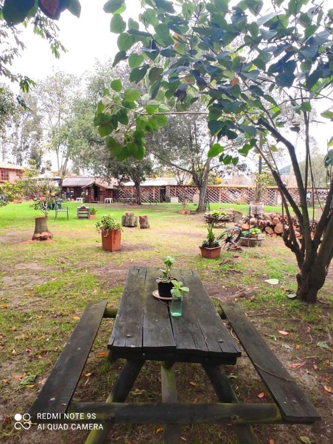 Tu Casa - Hotel Rural Sopó Esterno foto