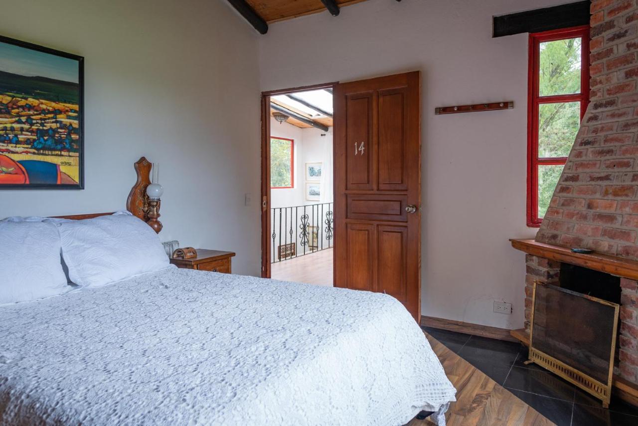 Tu Casa - Hotel Rural Sopó Esterno foto