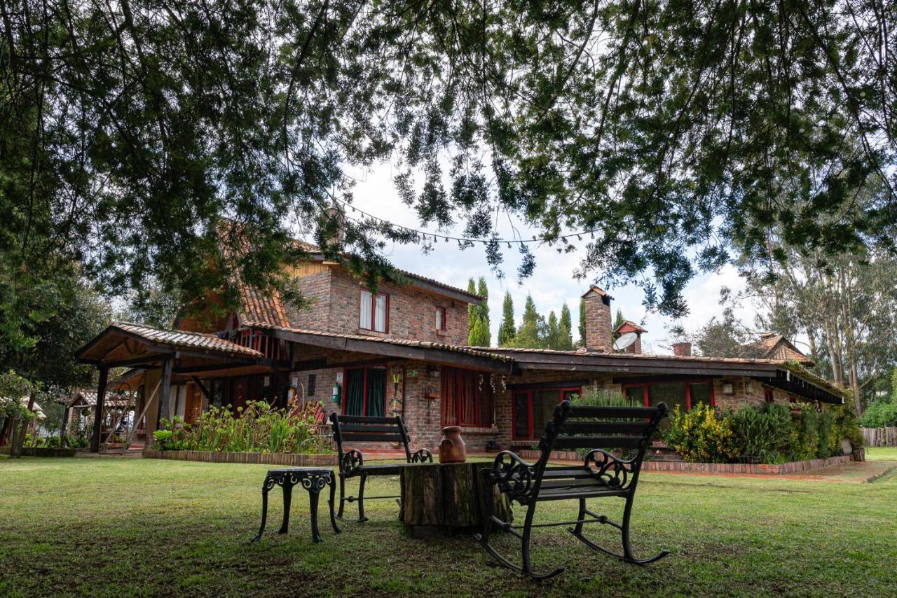 Tu Casa - Hotel Rural Sopó Esterno foto