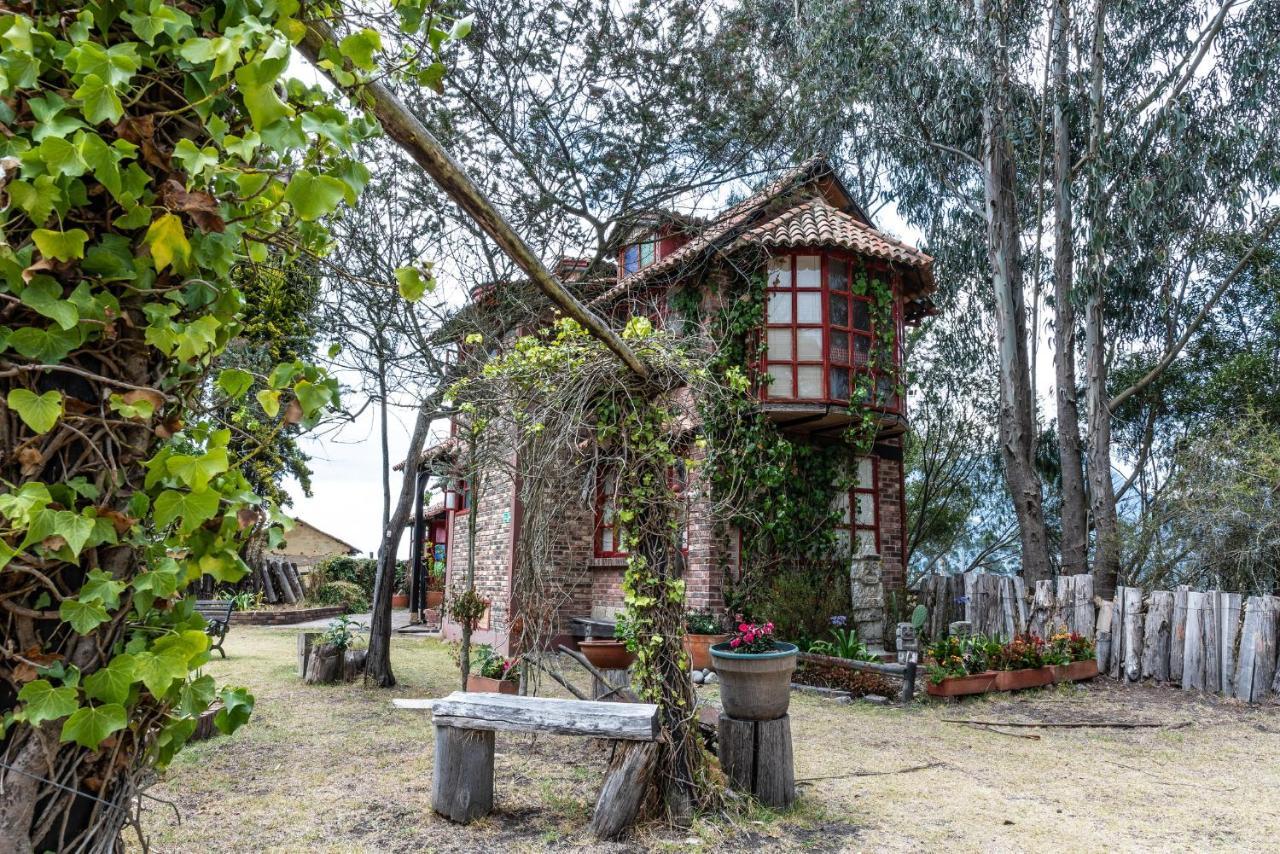 Tu Casa - Hotel Rural Sopó Esterno foto