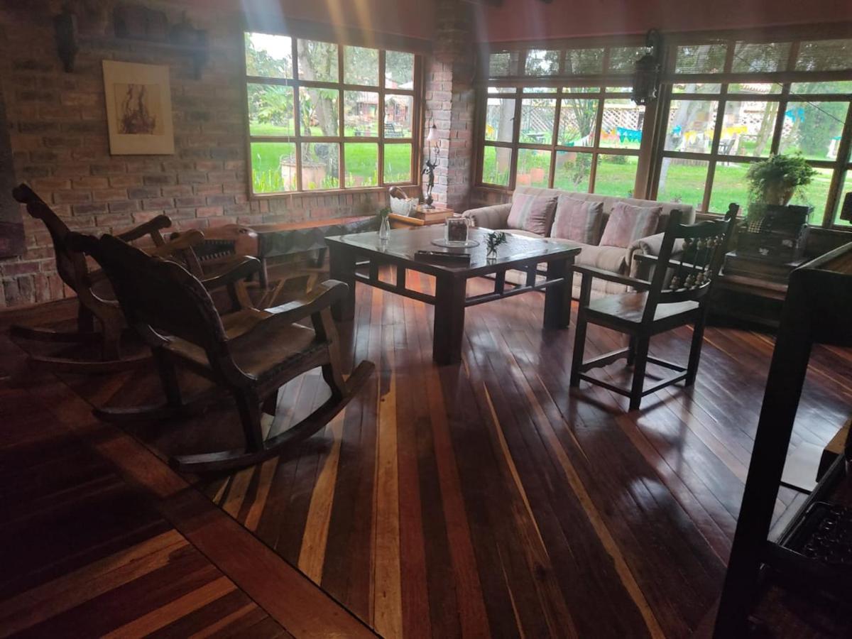 Tu Casa - Hotel Rural Sopó Esterno foto