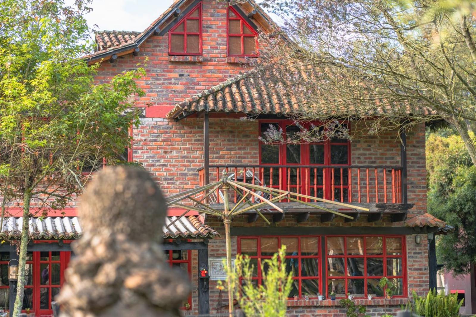 Tu Casa - Hotel Rural Sopó Esterno foto