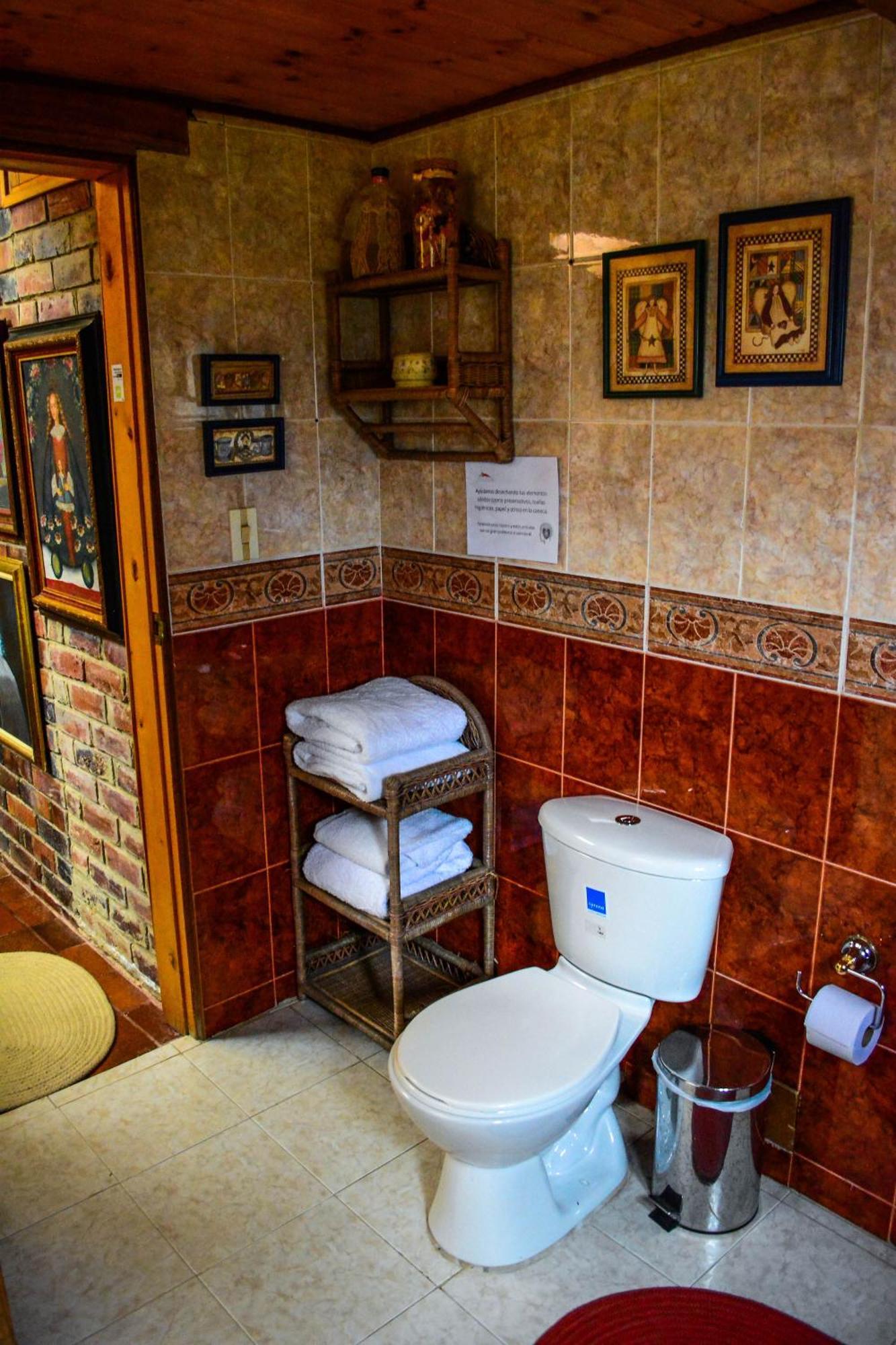 Tu Casa - Hotel Rural Sopó Esterno foto