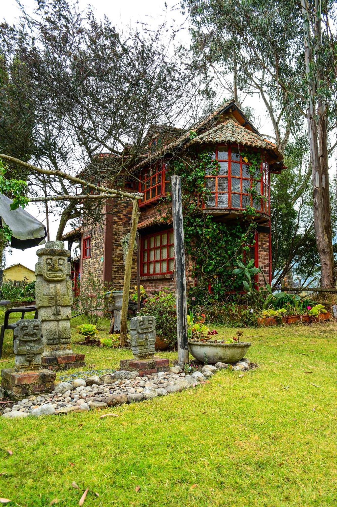 Tu Casa - Hotel Rural Sopó Esterno foto