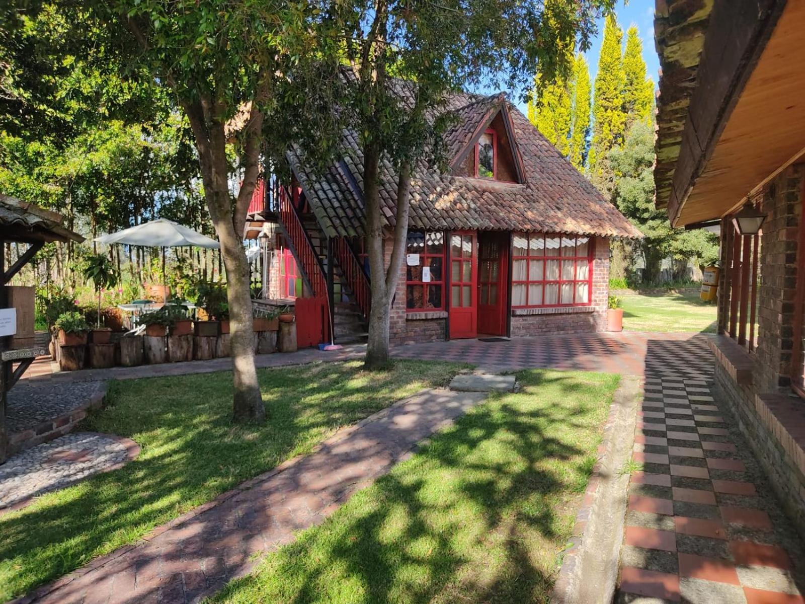 Tu Casa - Hotel Rural Sopó Esterno foto