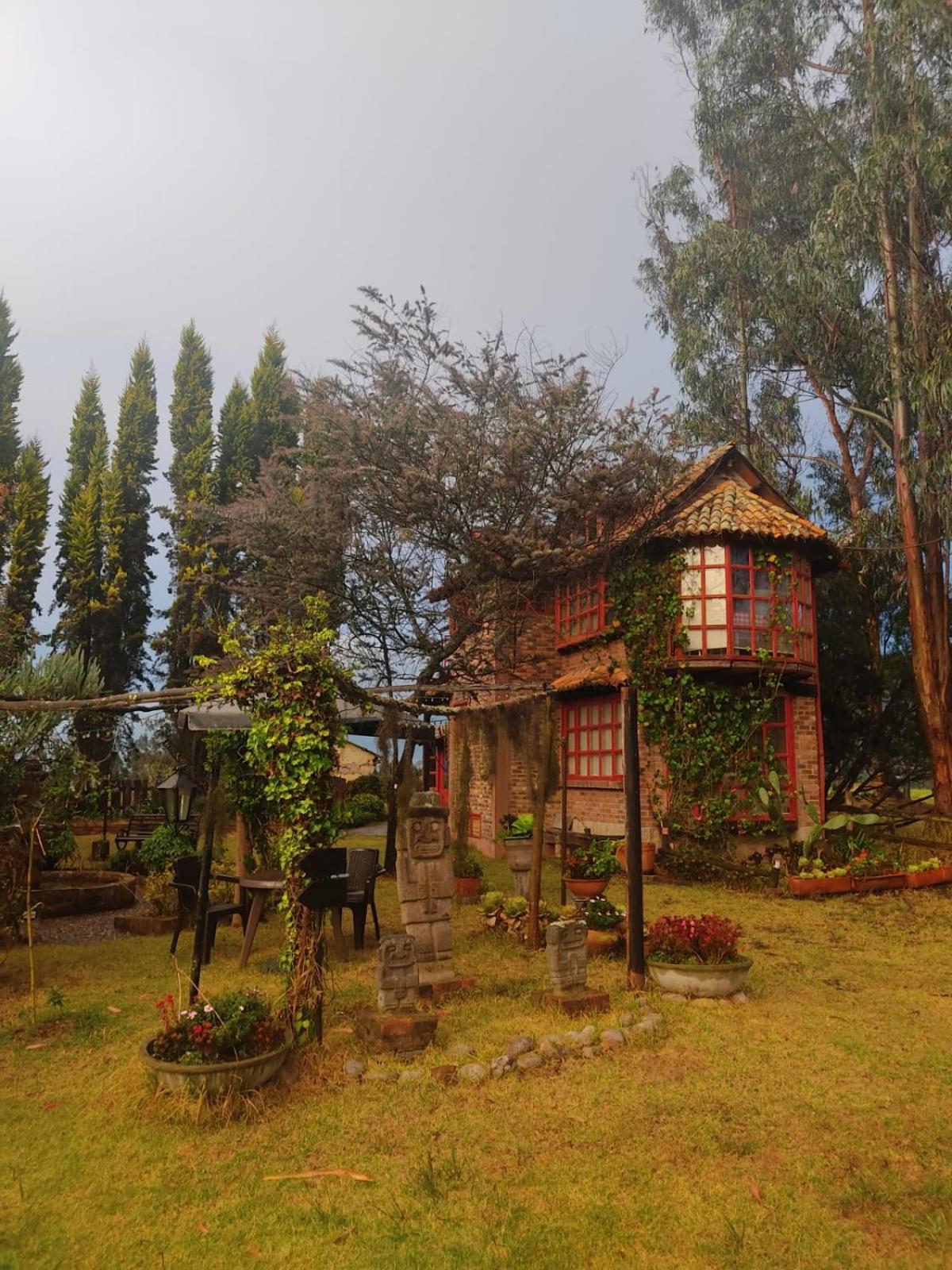 Tu Casa - Hotel Rural Sopó Esterno foto