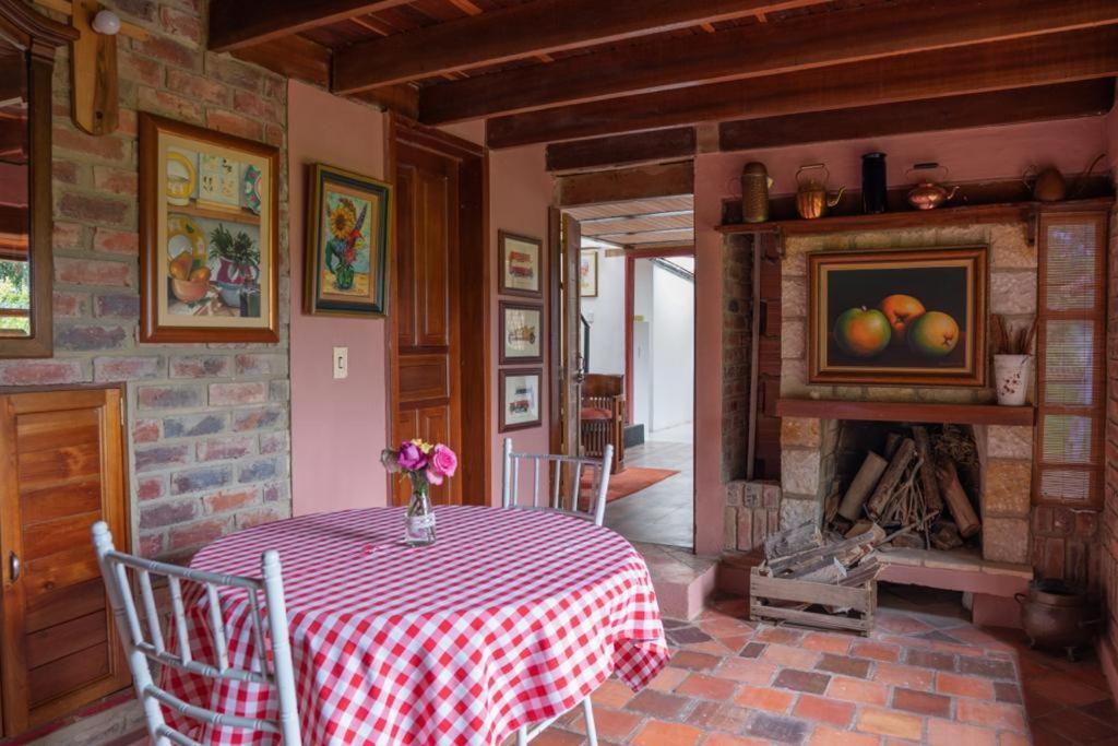 Tu Casa - Hotel Rural Sopó Esterno foto