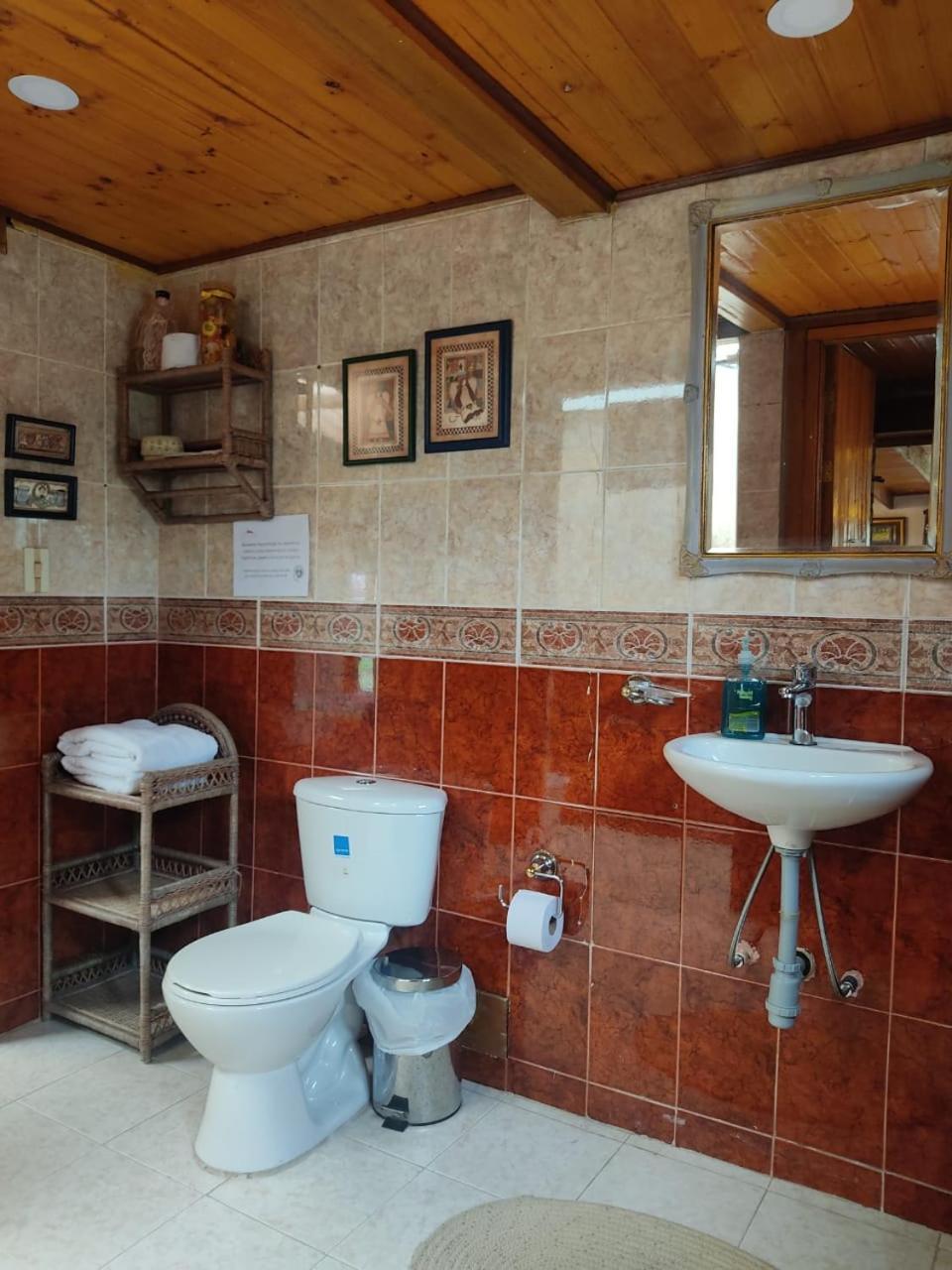 Tu Casa - Hotel Rural Sopó Esterno foto