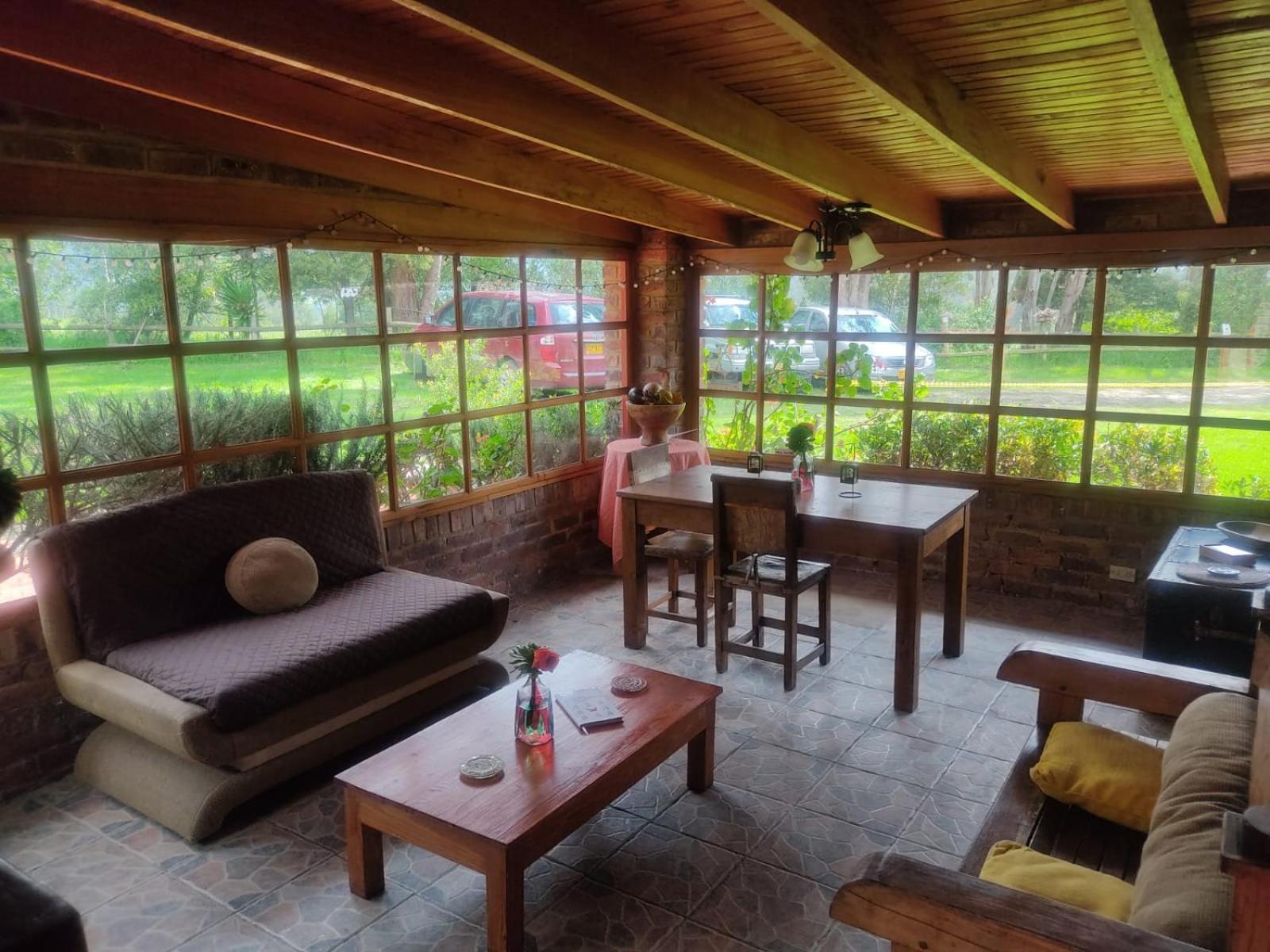 Tu Casa - Hotel Rural Sopó Esterno foto